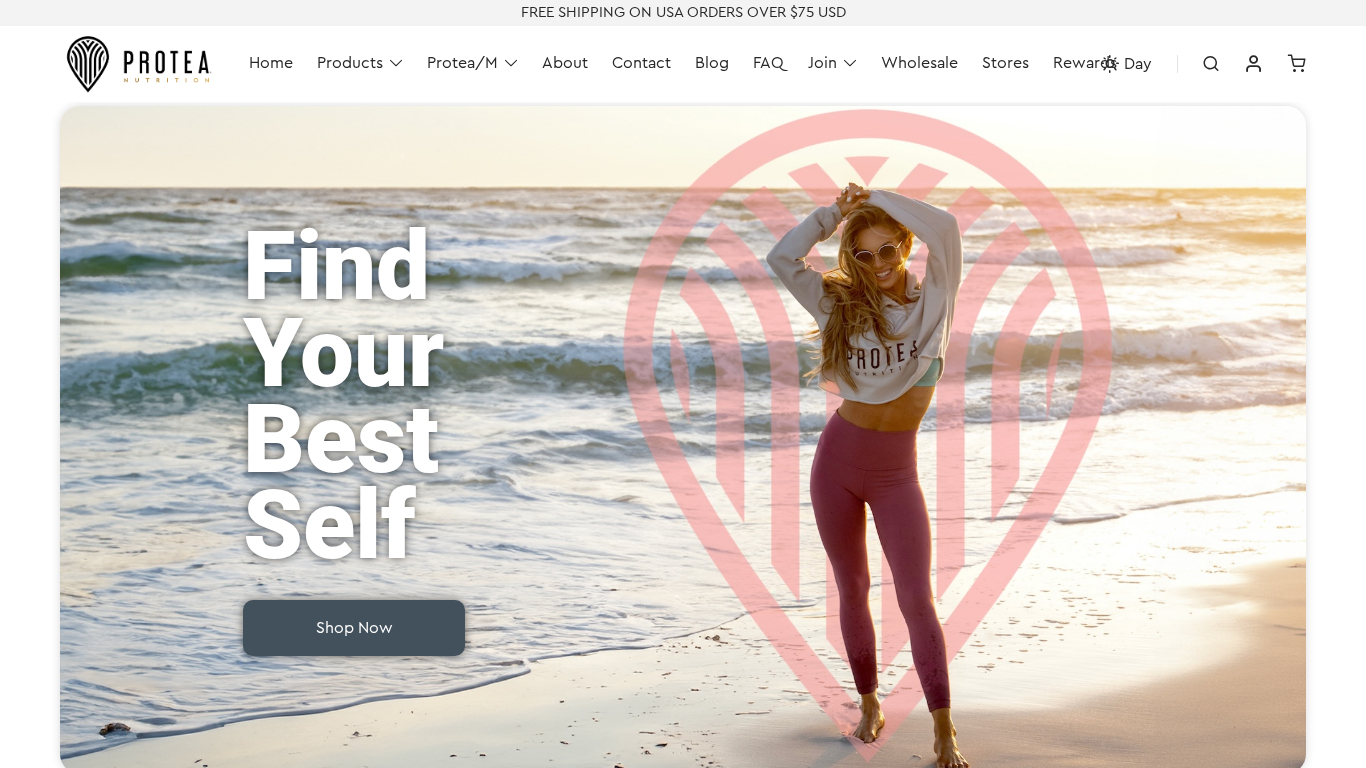 Protea Nutrition Affiliate-Programm