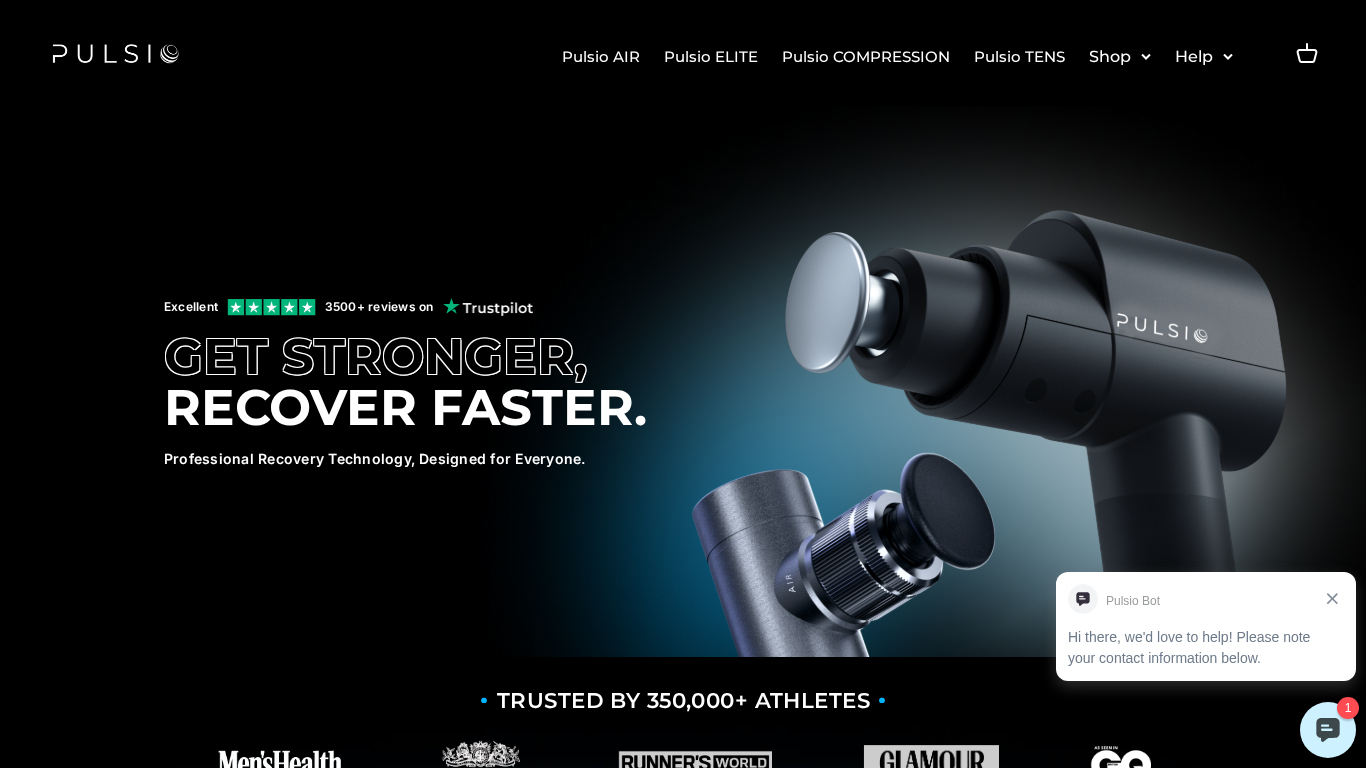 Pulsio Affiliate-Programm