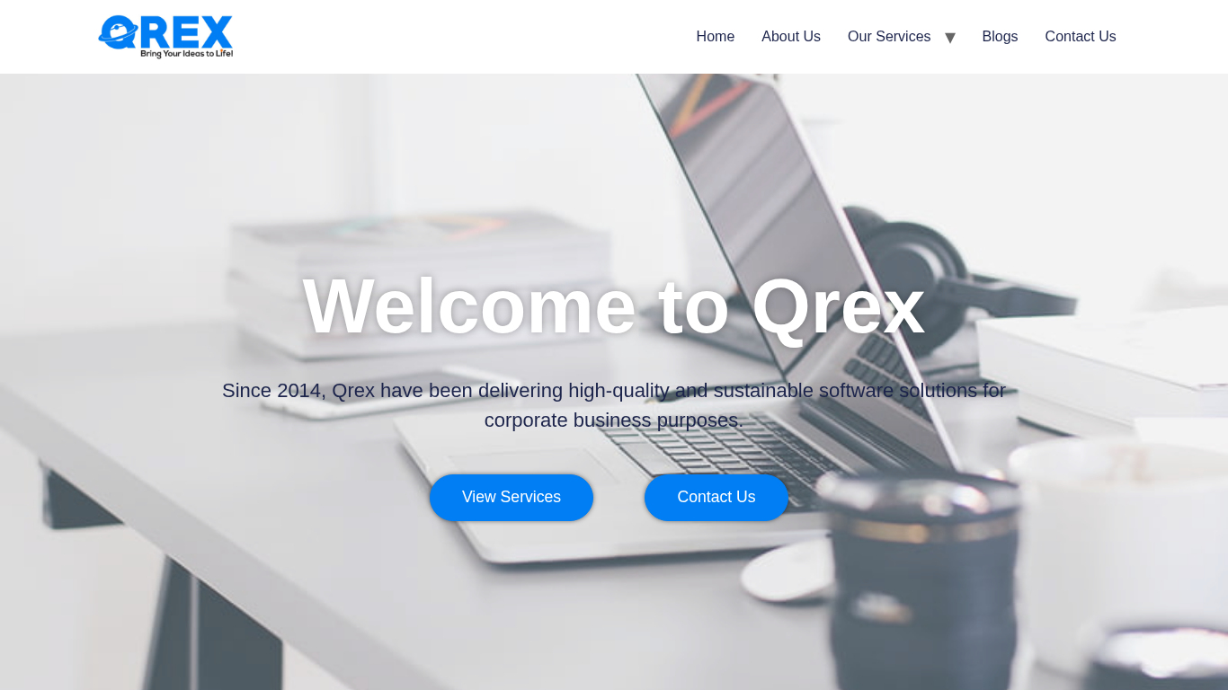 Qrex Media Affiliate-Programm