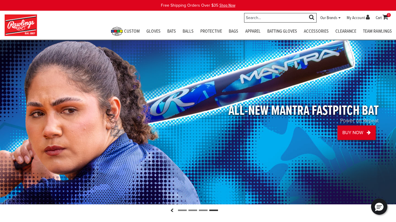 Rawlings Affiliate-Programm