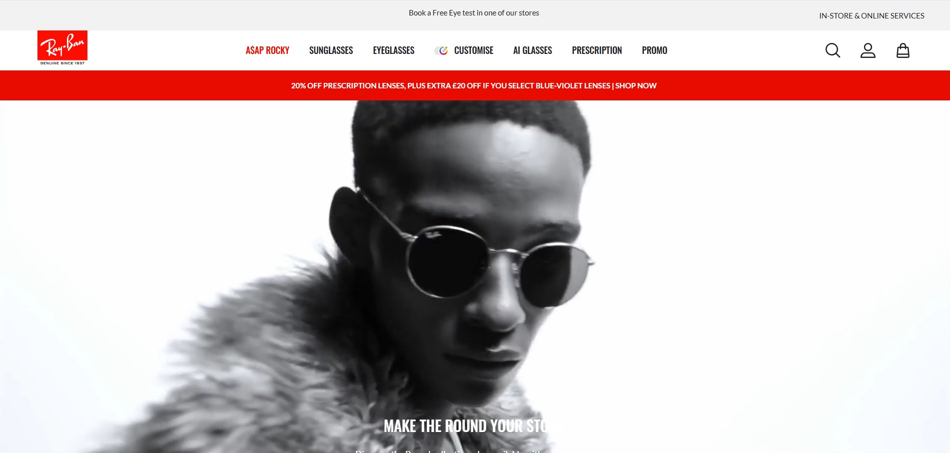 Ray-Ban Affiliate-Programm