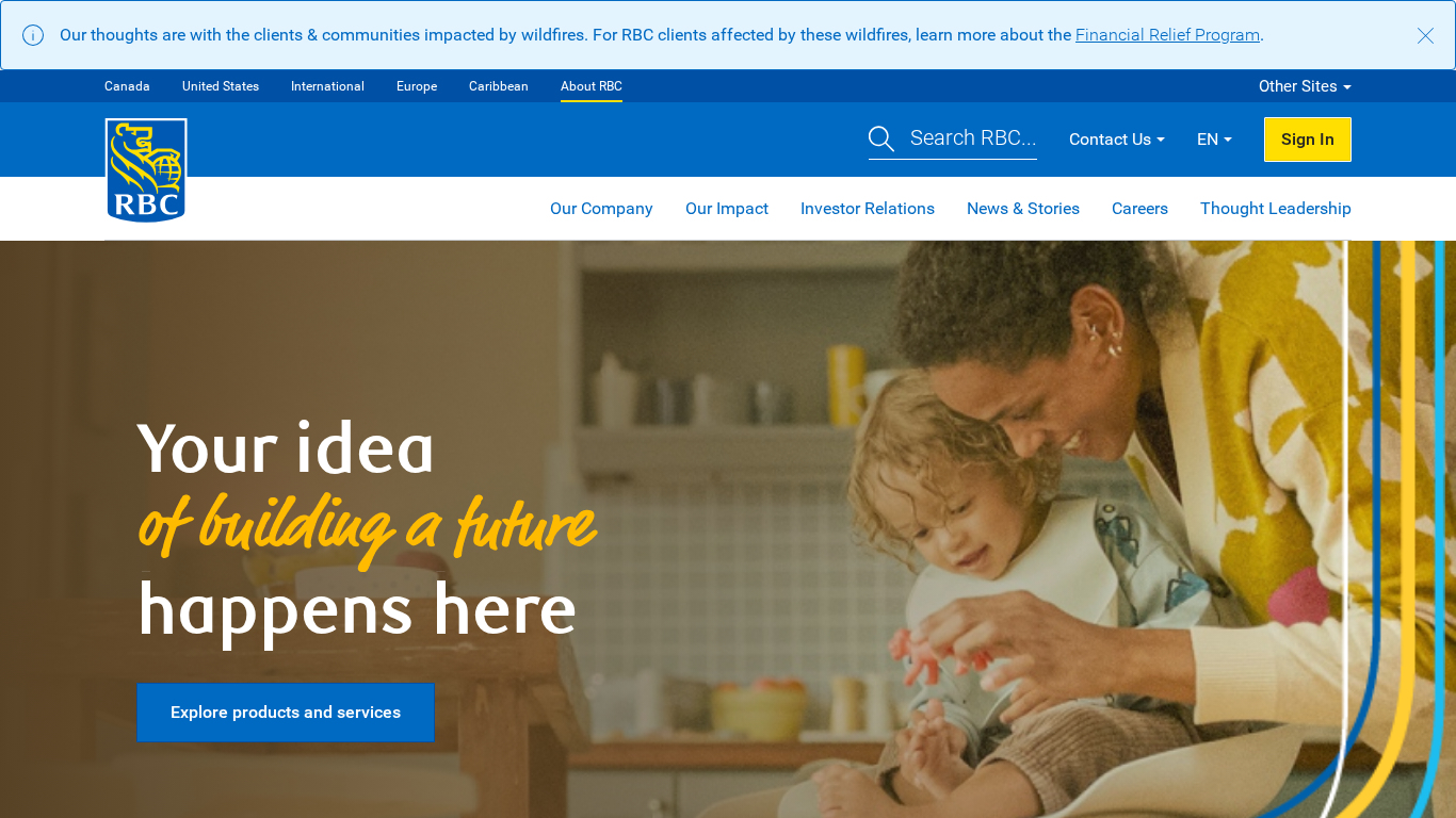 RBC Affiliate-Programm
