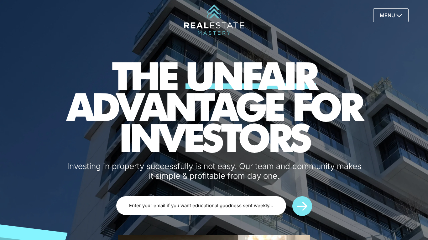 Real Estate Mastery Affiliate-Programm