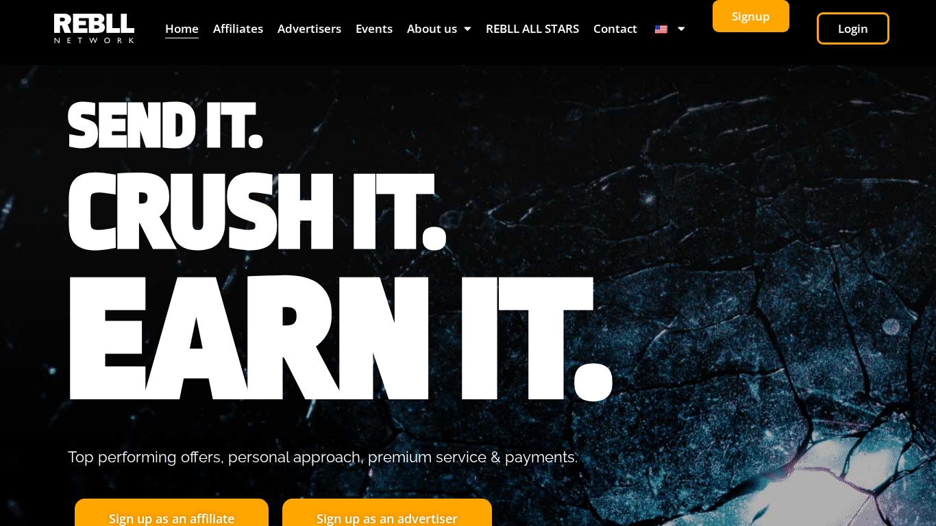 REBLL Affiliate-Programm