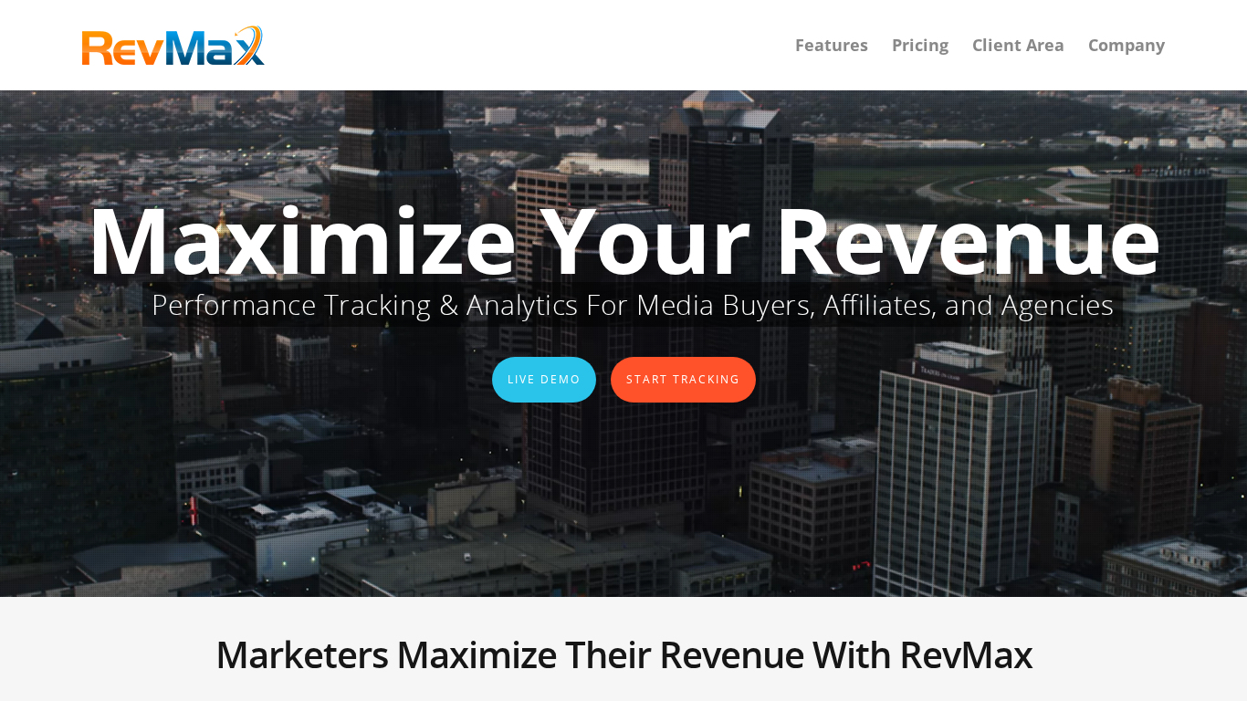 RevMax Affiliate-Programm