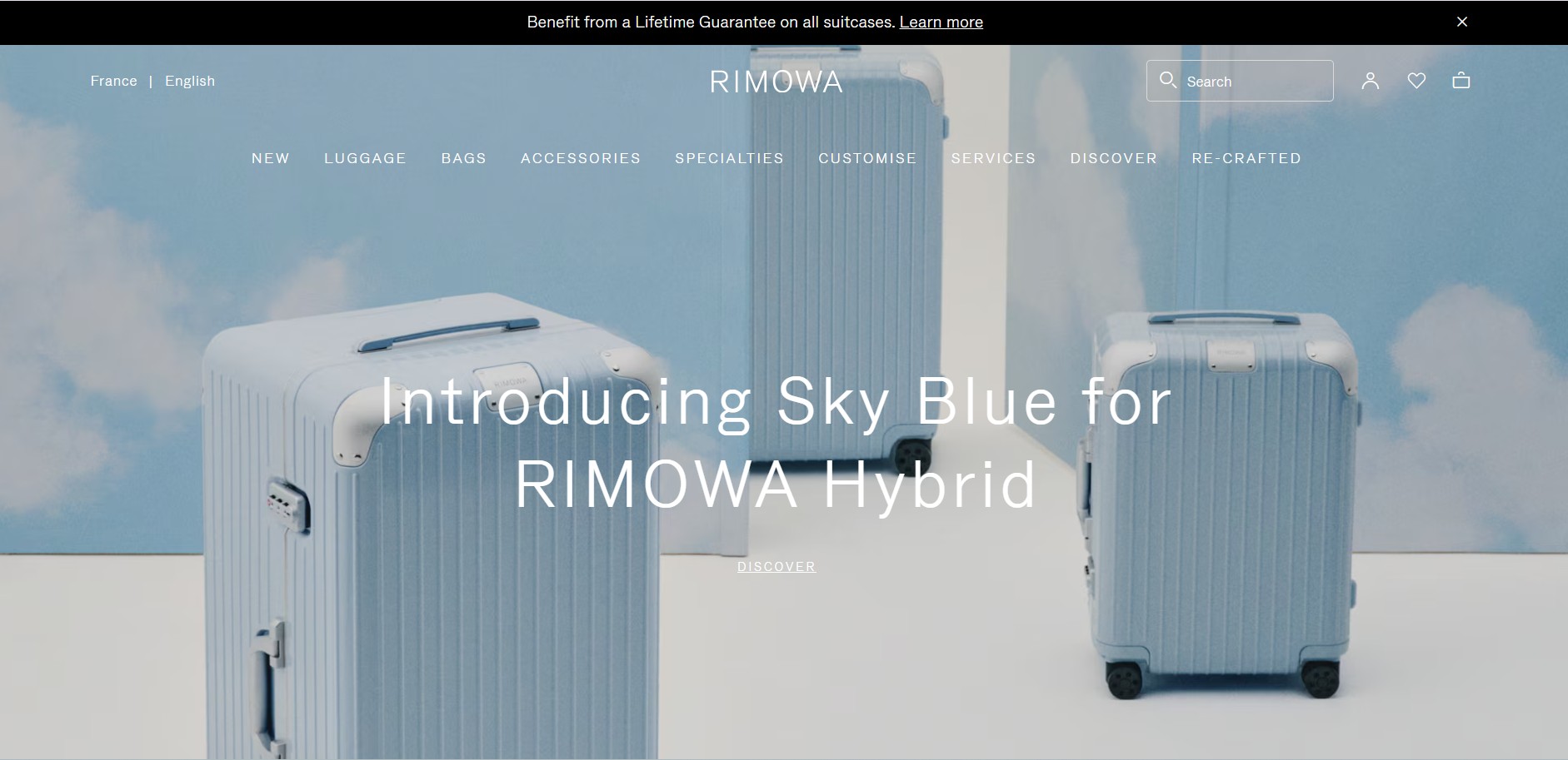 Rimowa Affiliate-Programm