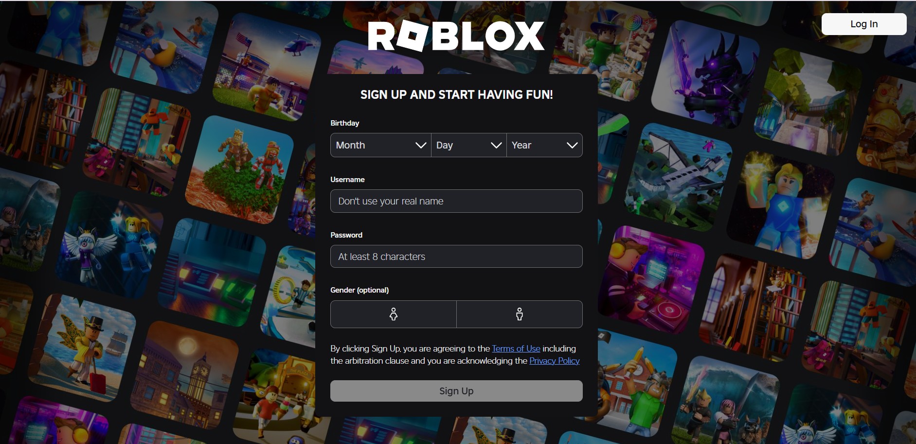 Roblox Affiliate-Programm
