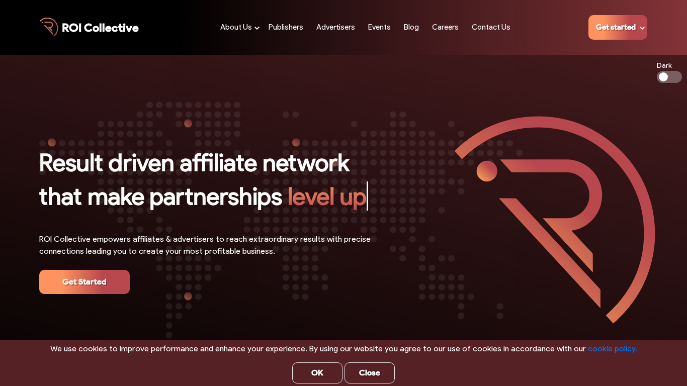 ROI Collective Affiliate-Programm