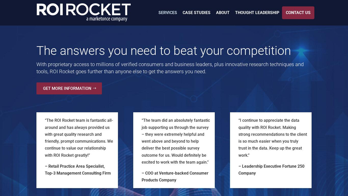ROIRocket Affiliate-Programm
