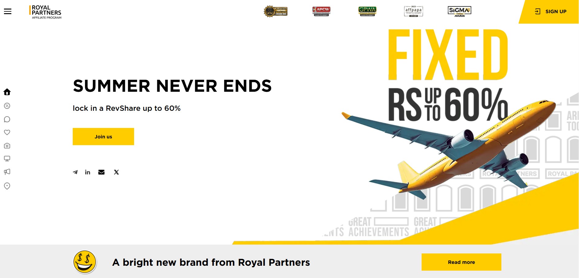 Royal Partners Affiliate-Programm