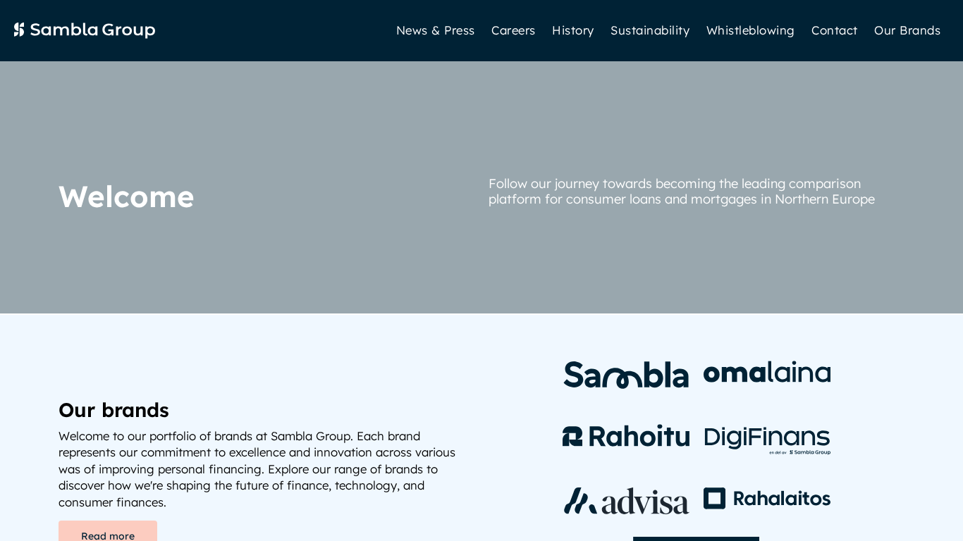 Sambla Affiliate-Programm