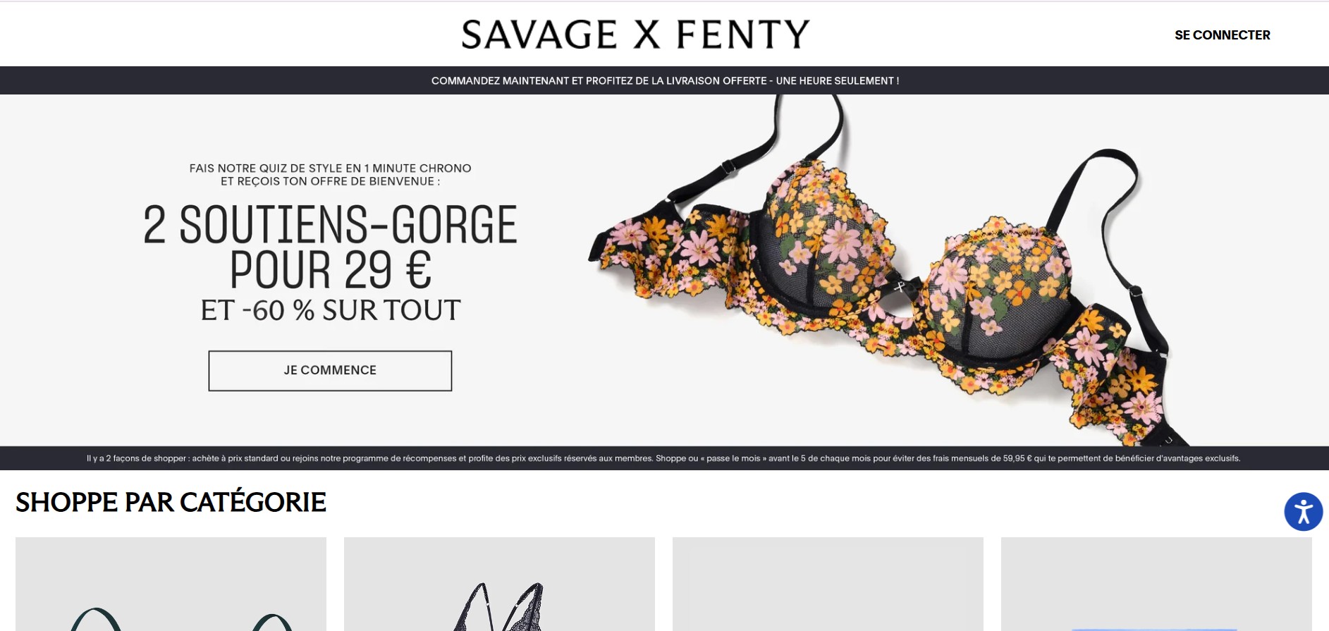 Savage X Fenty Partnerprogramm