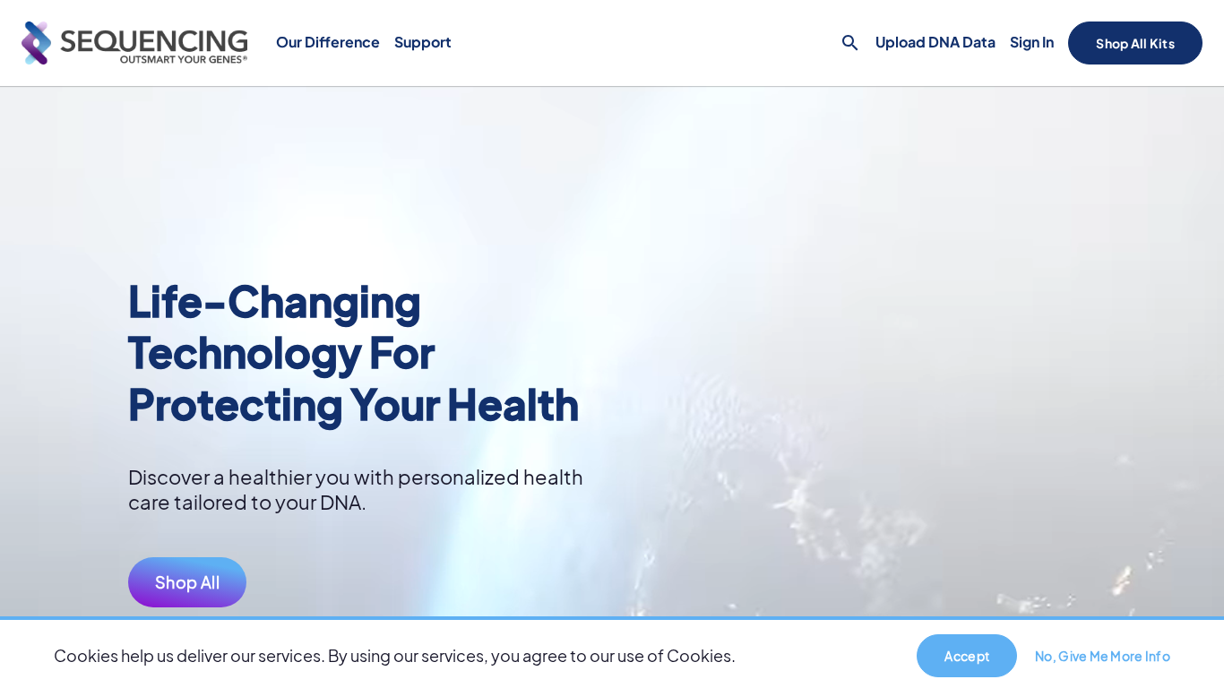 Sequencing.com Affiliate-Programm