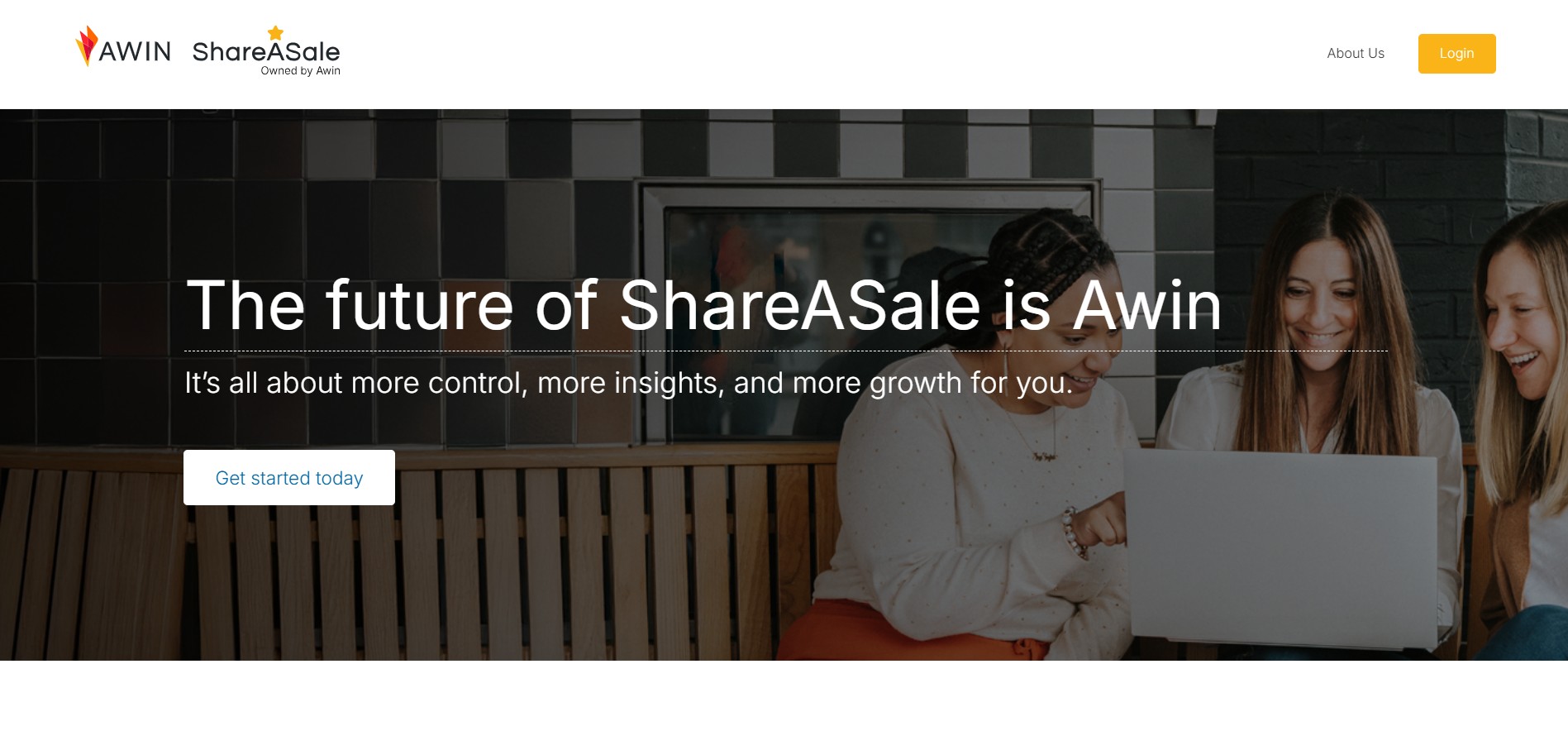 ShareASale Affiliate-Programm