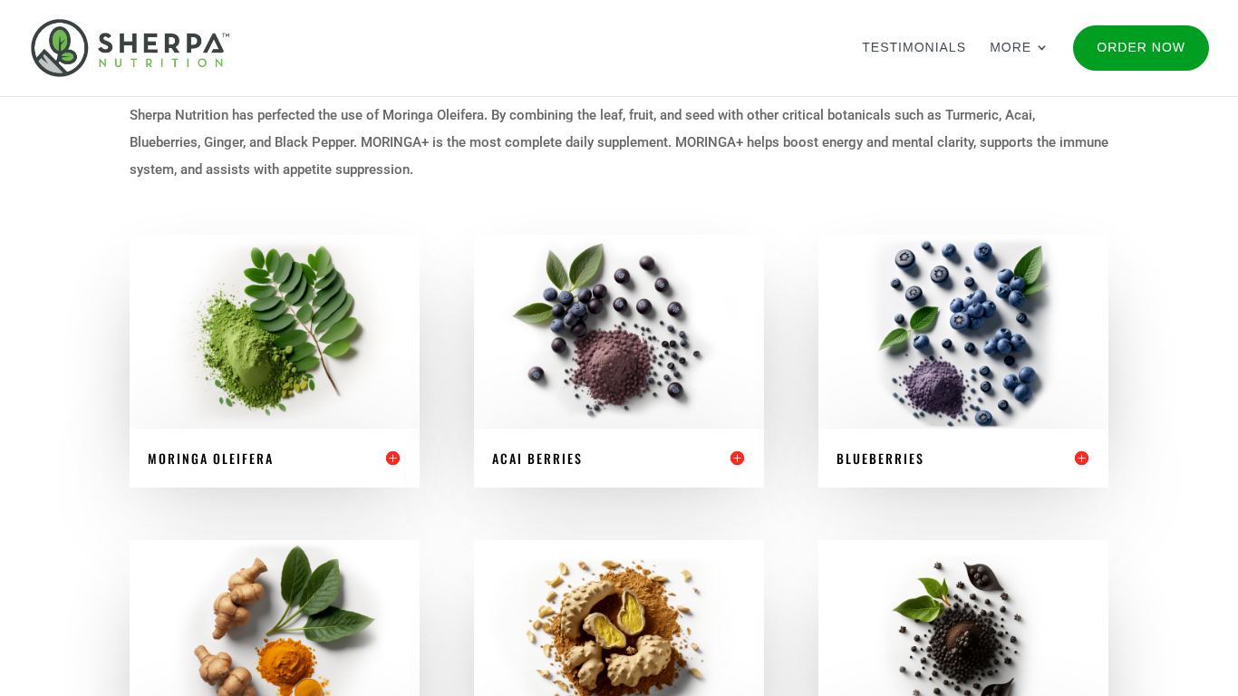 Sherpa Nutrion Affiliate-Programm