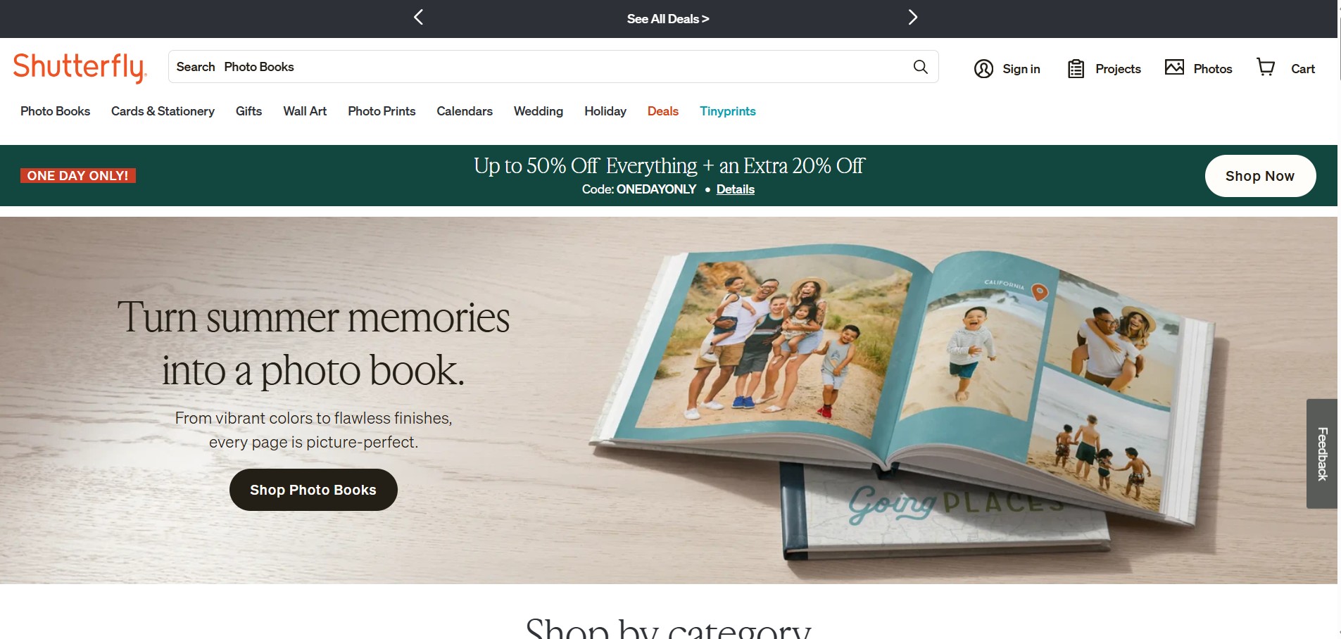 Shutterfly Affiliate-Programm