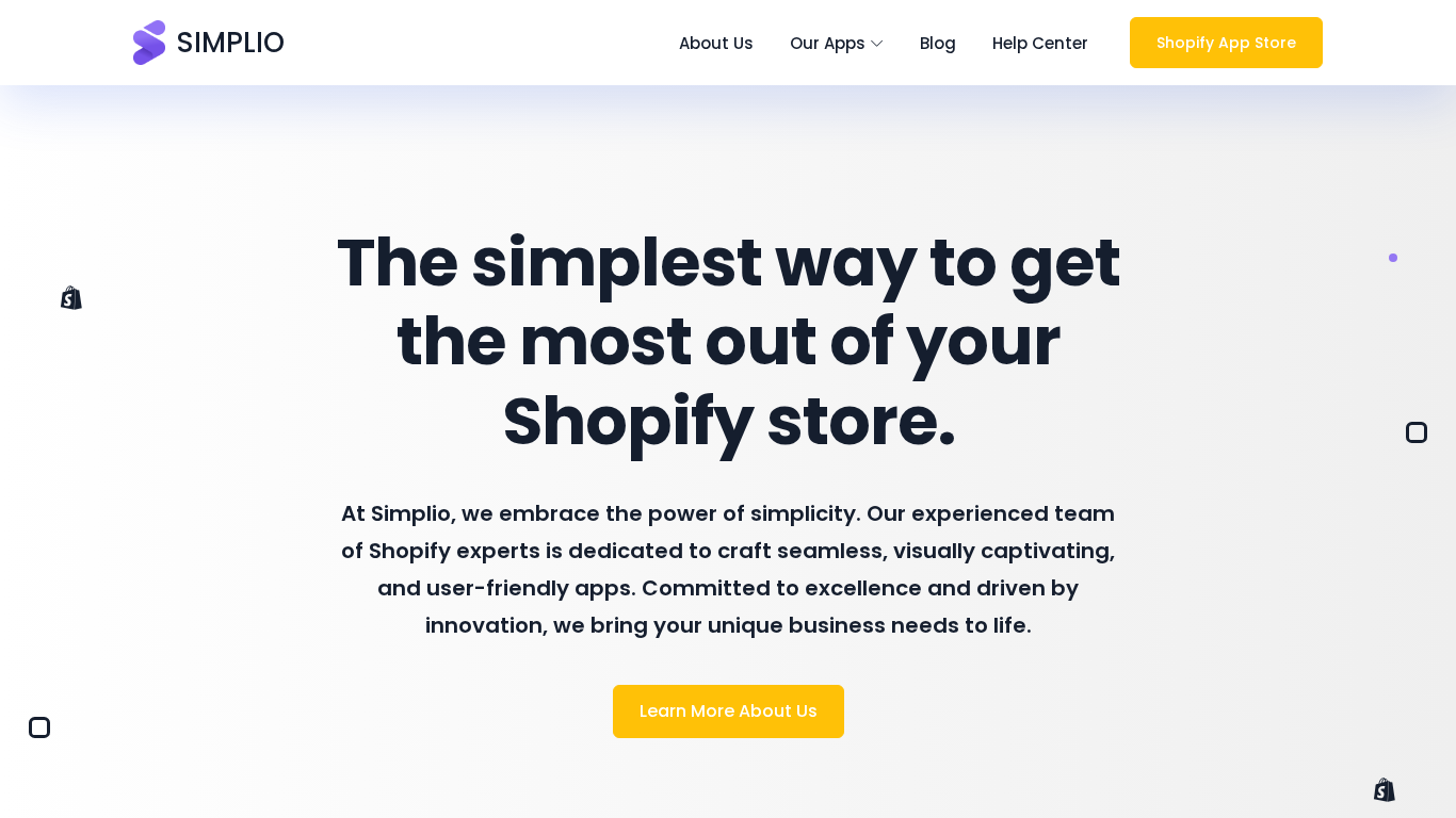 Simplio Affiliate-Programm