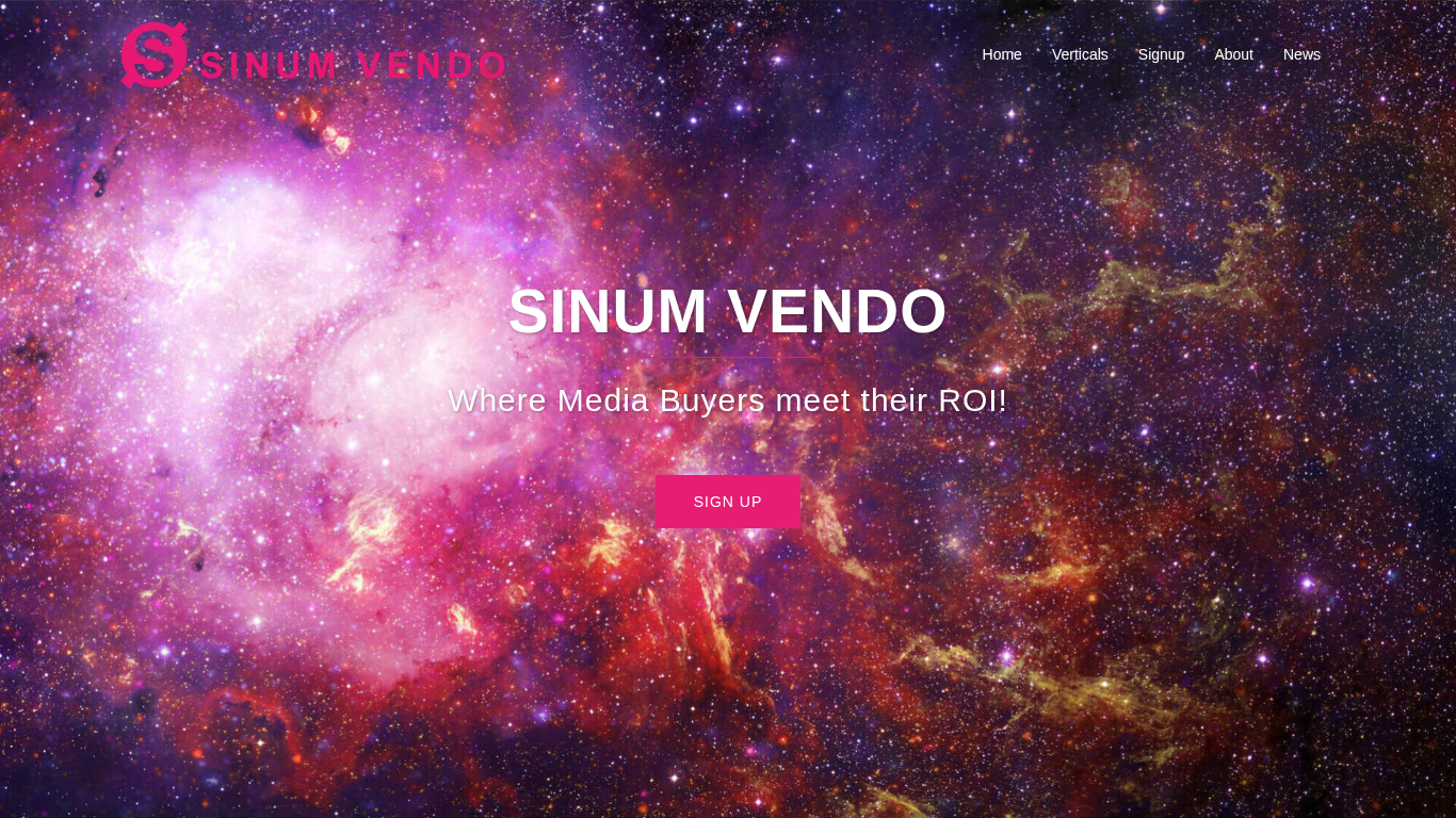 Sinum Vendo Partnerprogramm
