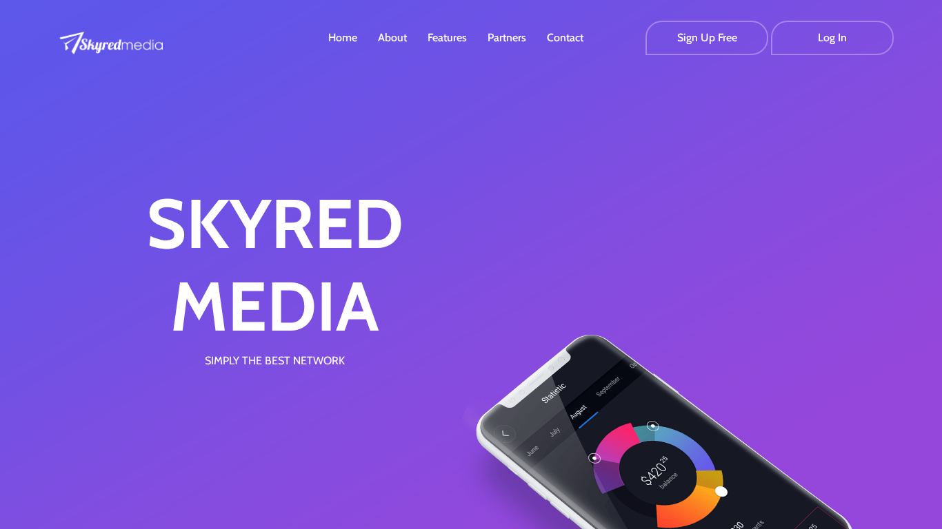 SkyRedMedia Partnerprogramm