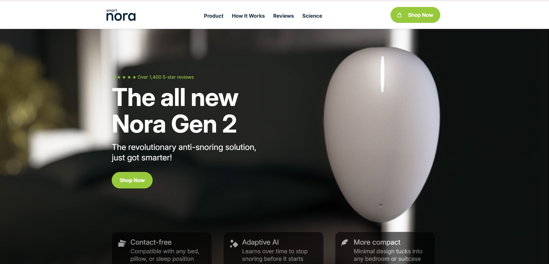 Smart Nora Affiliate-Programm