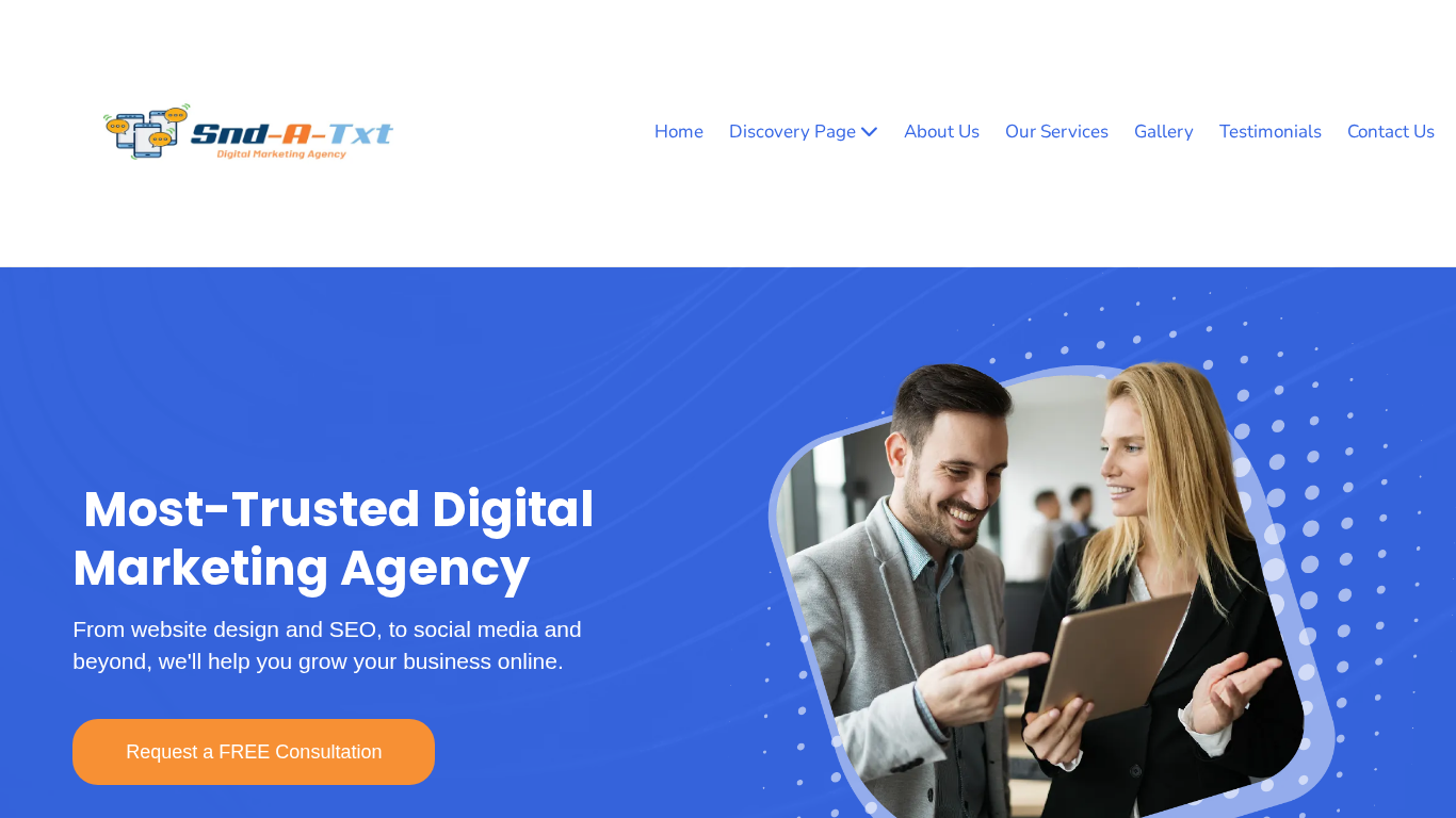 Snd a Txt Affiliate-Programm