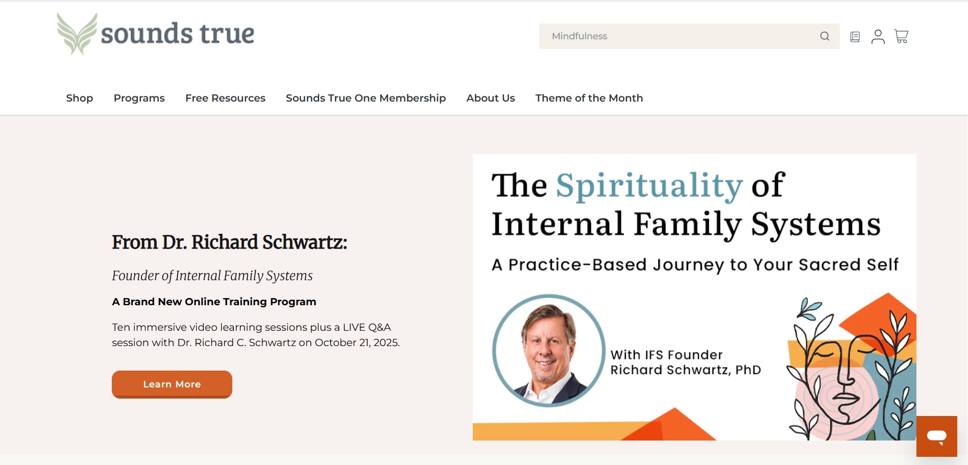 Sounds True Affiliate-Programm