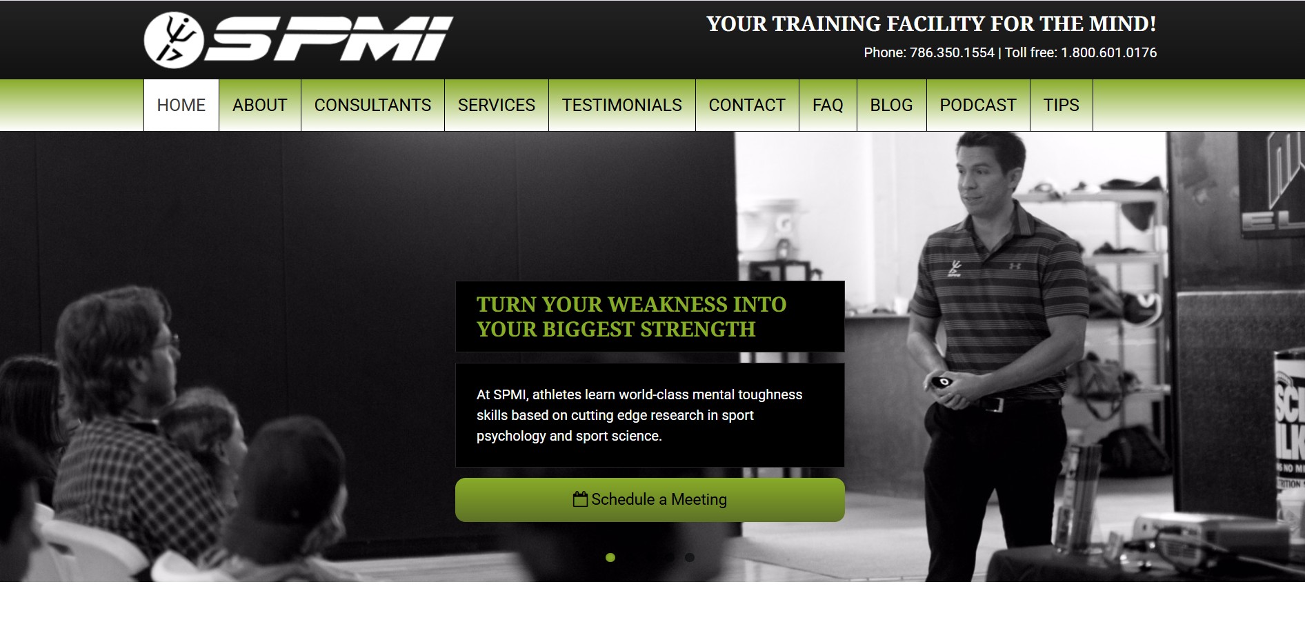 Sportpsychologie Movement Institute Affiliate-Programm