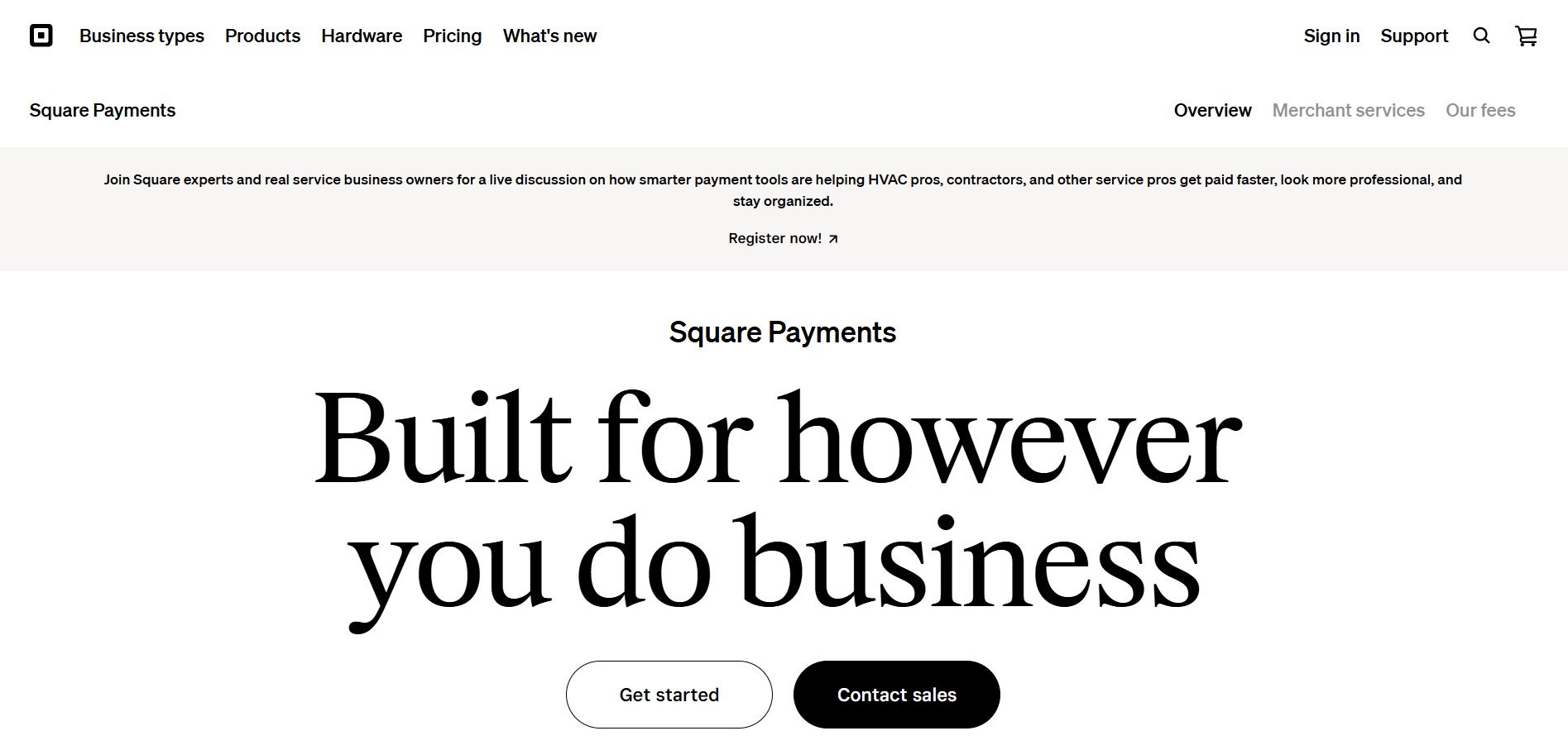 Square Affiliate-Programm
