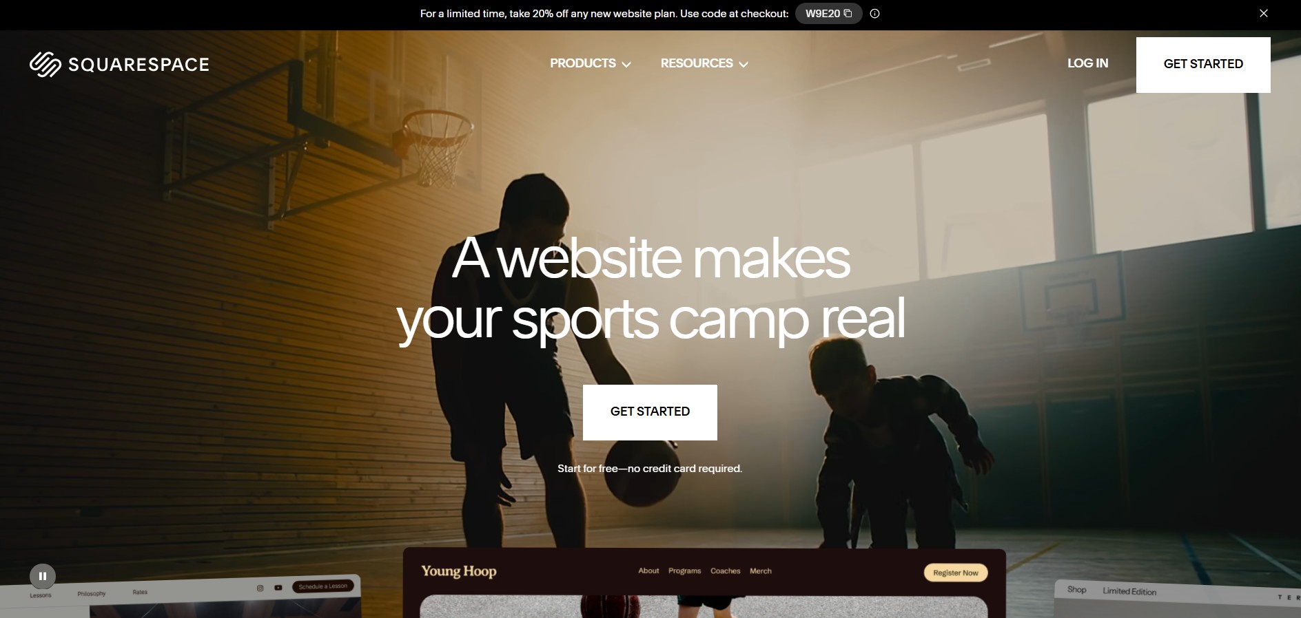 Squarespace Affiliate-Programm