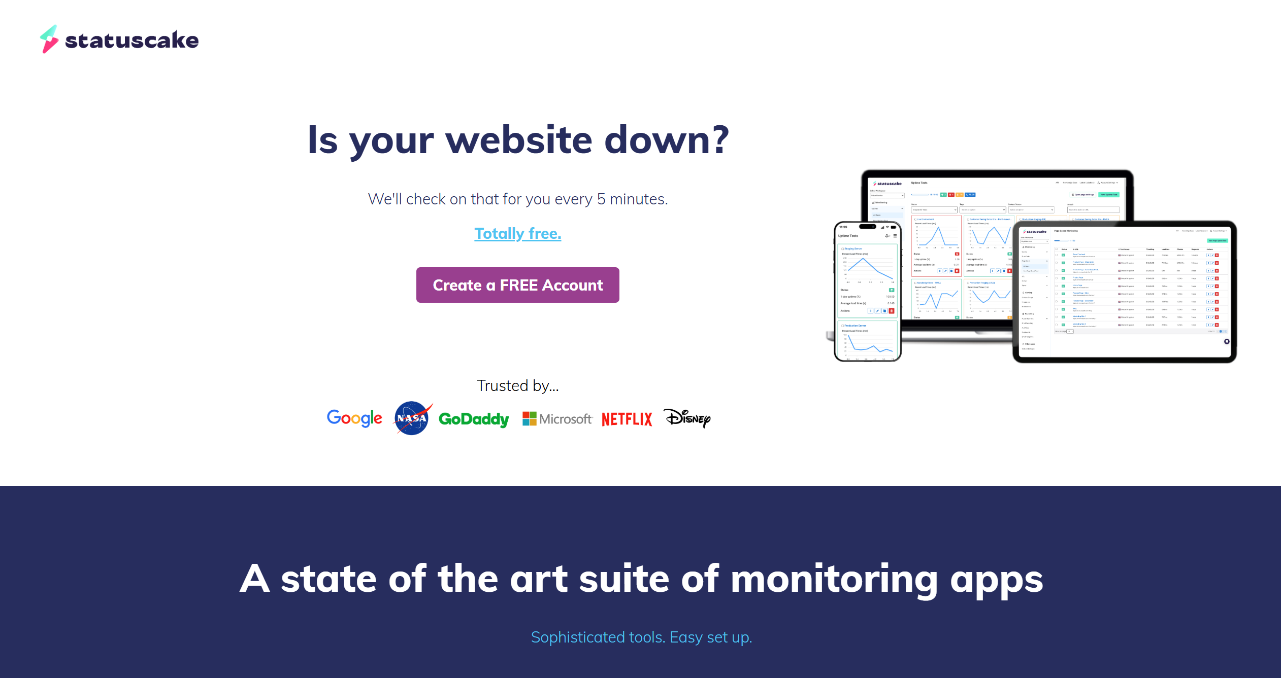 StatusCake Affiliate-Programm