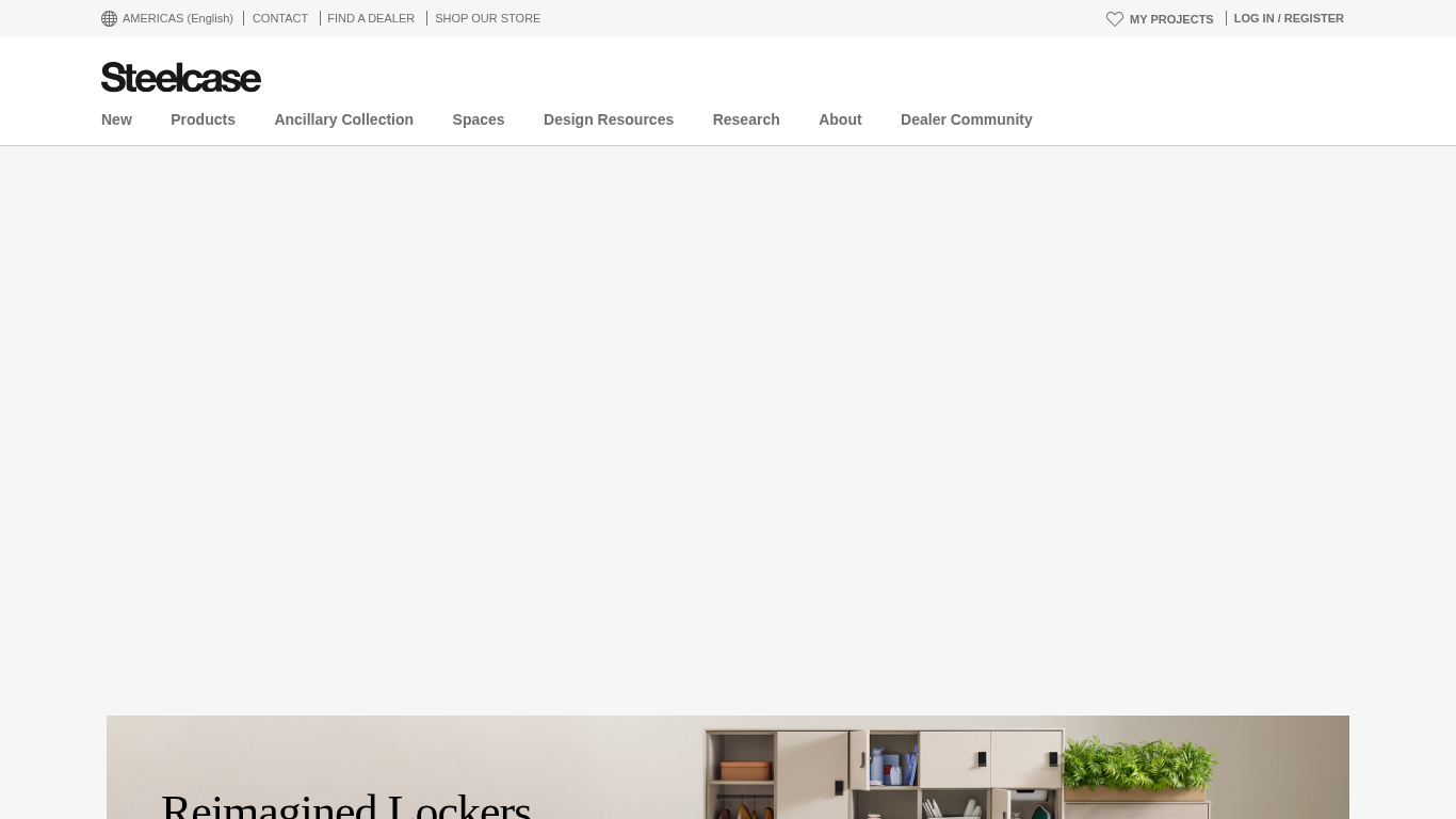Steelcase Affiliate-Programm