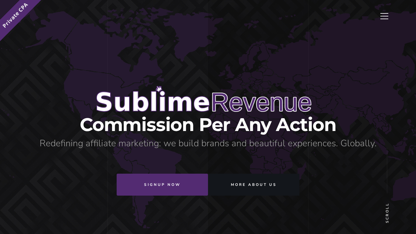 Sublime Revenue Partnerprogramm