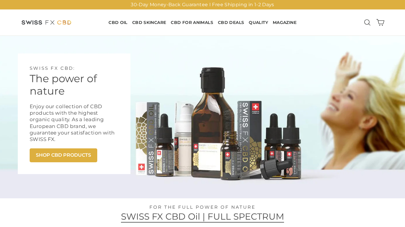 SWISS FX Affiliate-Programm