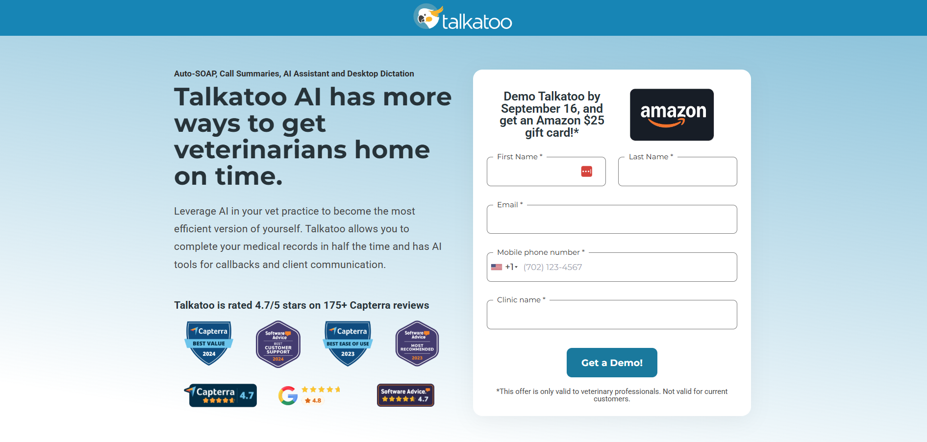 Talkatoo Affiliate-Programm