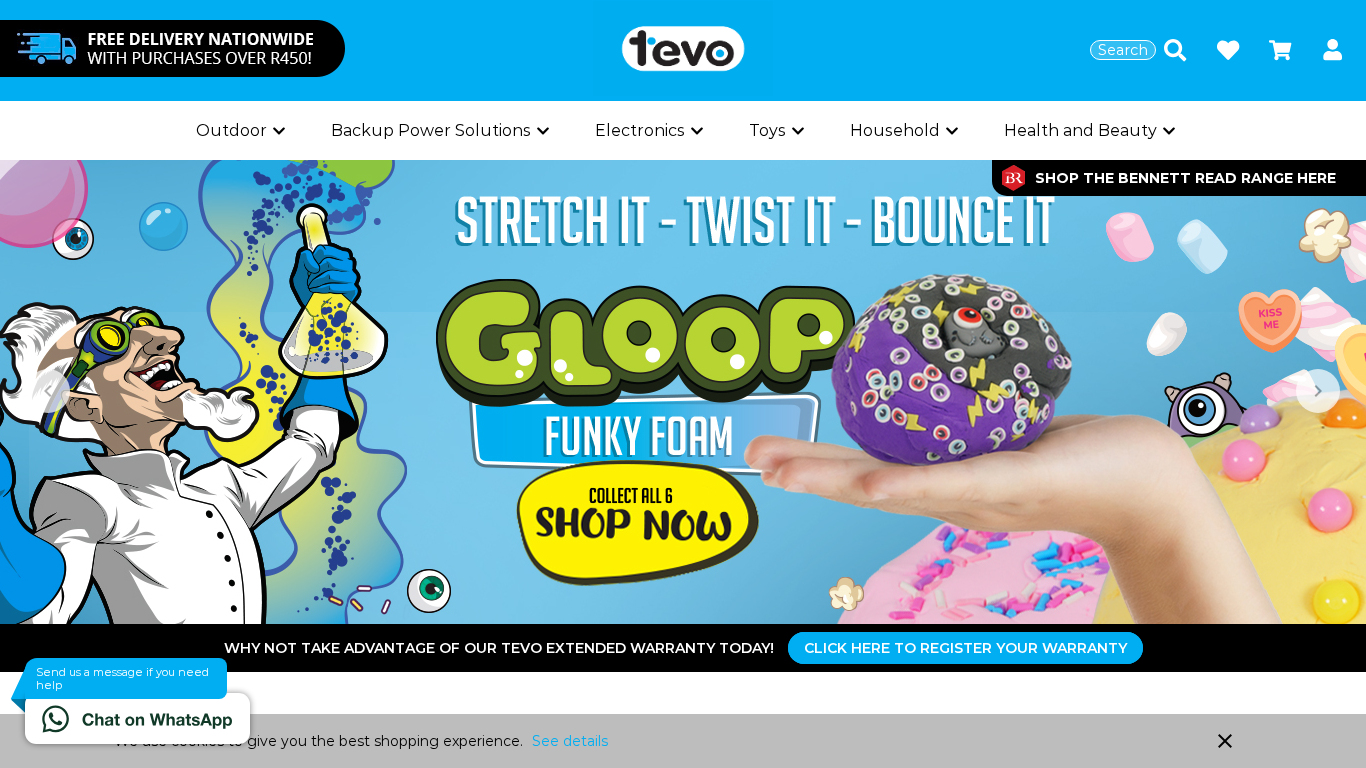 TEVO Affiliate-Programm