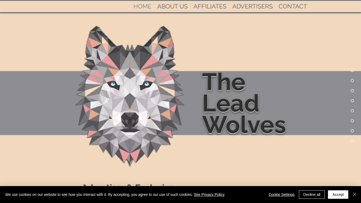 Das Lead Wolves Affiliate-Programm