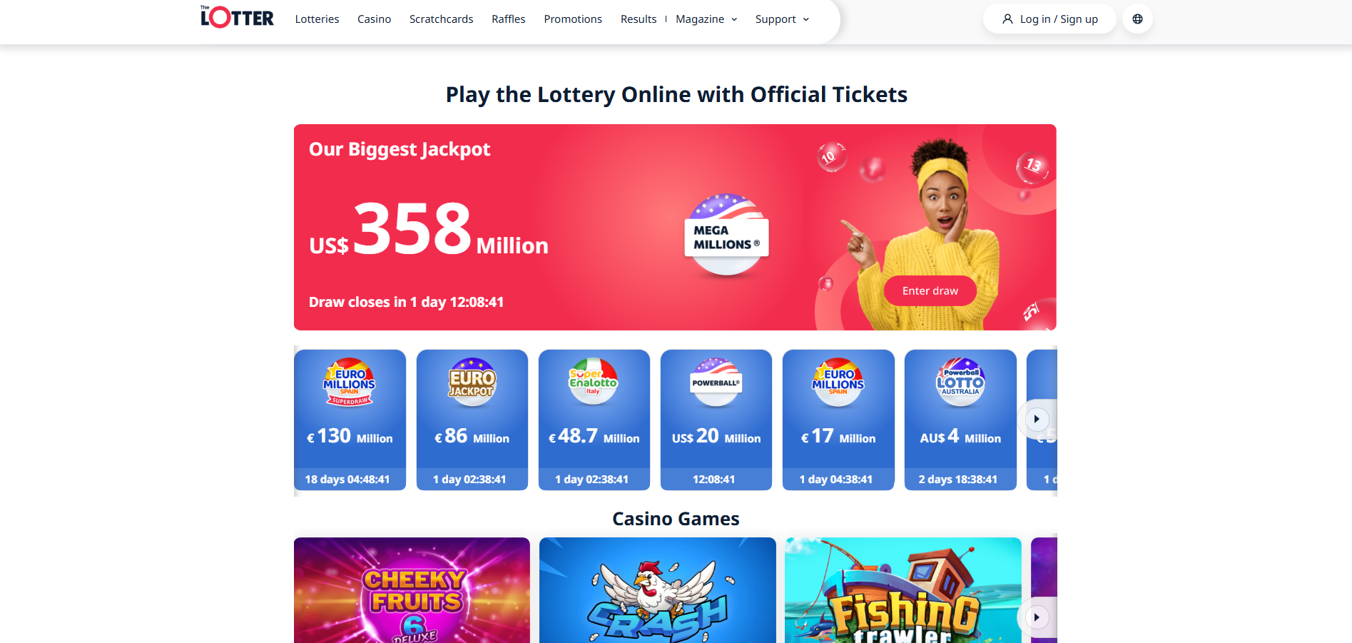 Das Lotter Affiliate-Programm