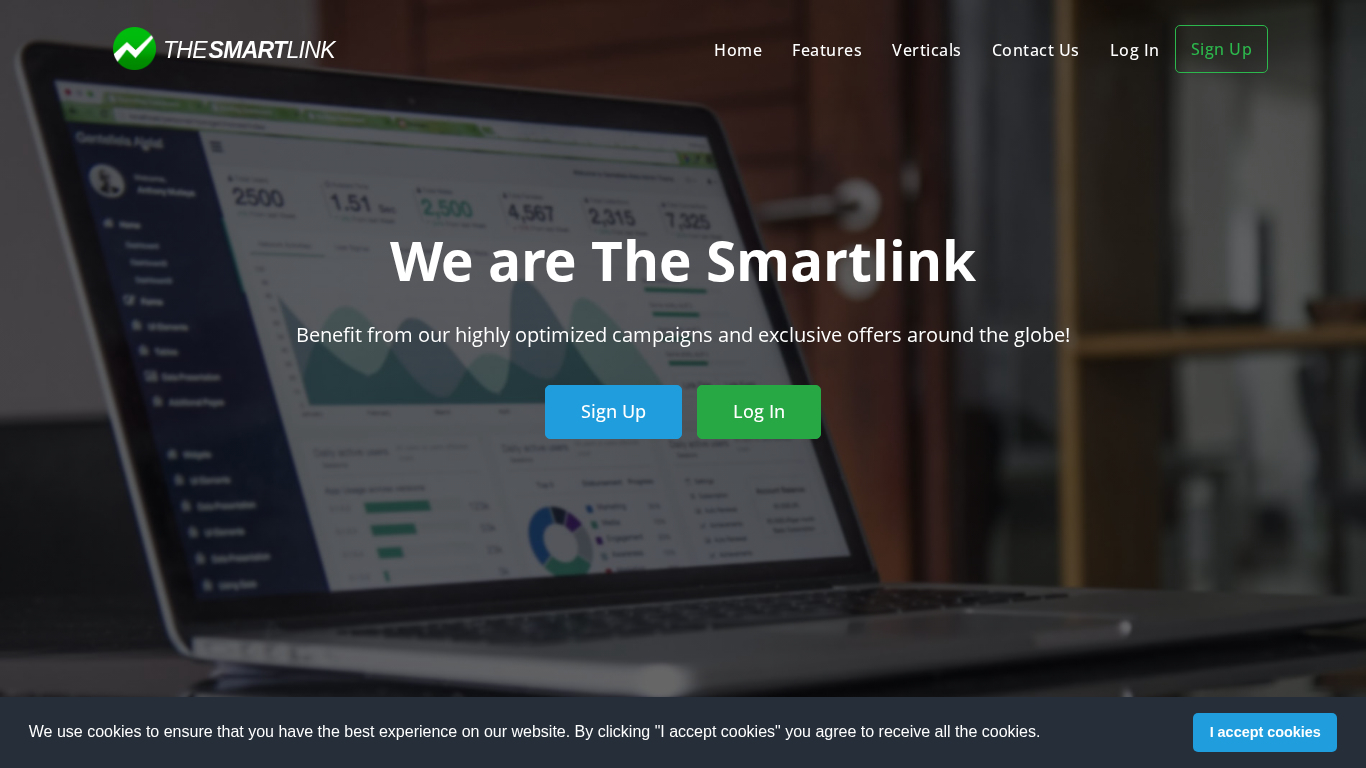 Das Smartlink Affiliate-Programm