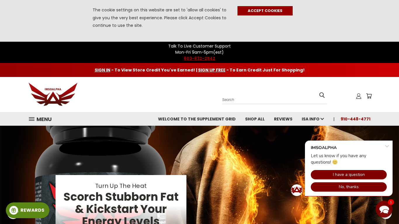 Das Supplement Grid Partnerprogramm