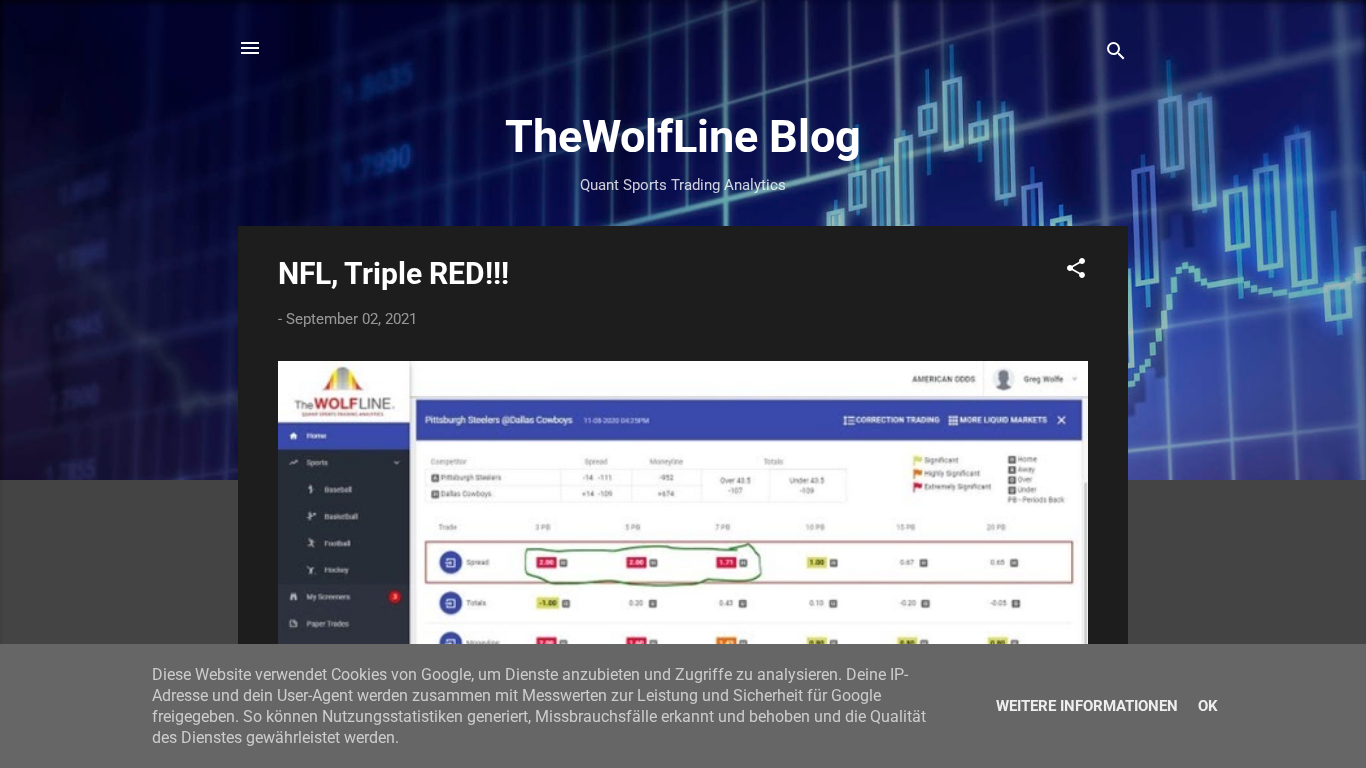 TheWolfLine Partnerprogramm