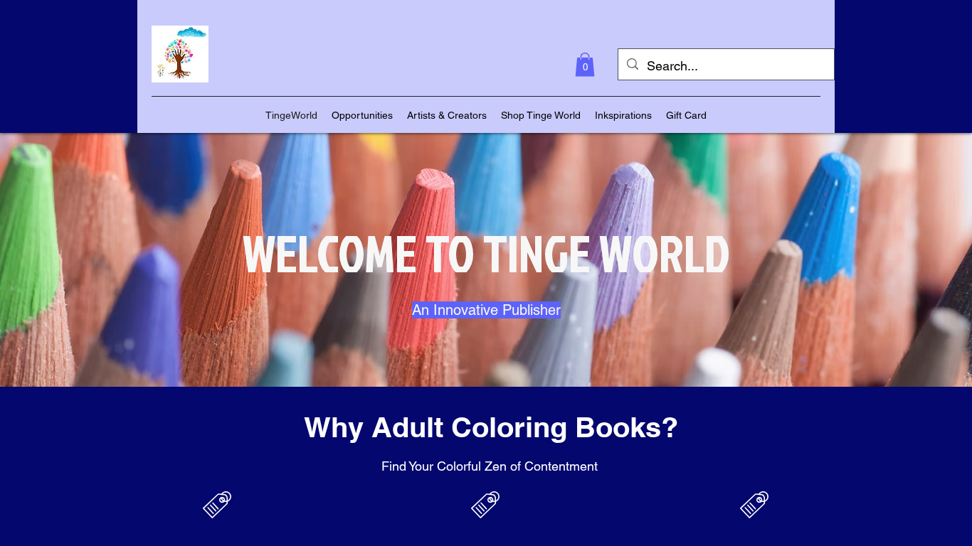 Tinge World Affiliate-Programm