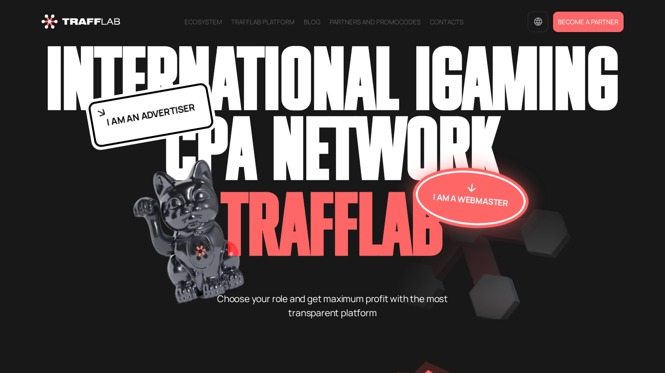 Trafflab Affiliate-Programm