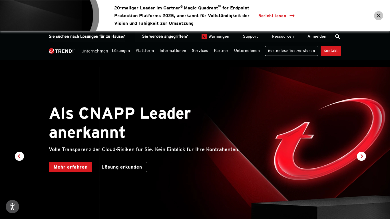 Trend Micro Home & Home Office Affiliate-Programm
