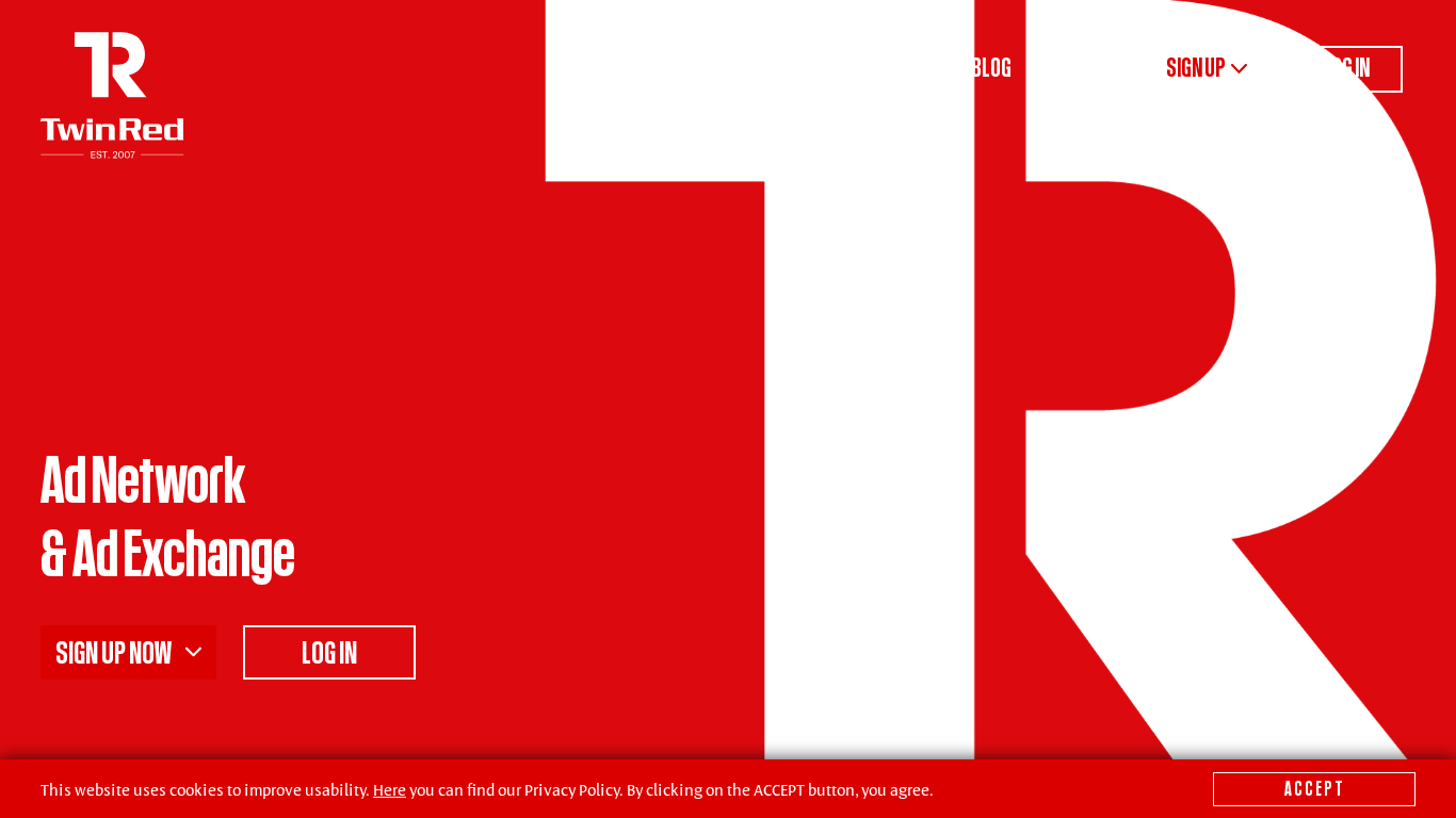 TwinRed Partnerprogramm