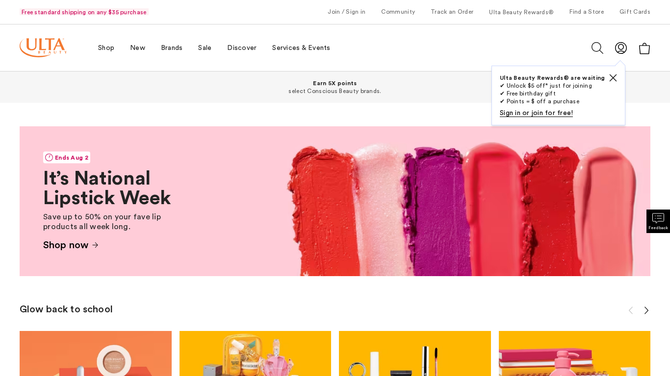 Ulta Beauty Affiliate-Programm