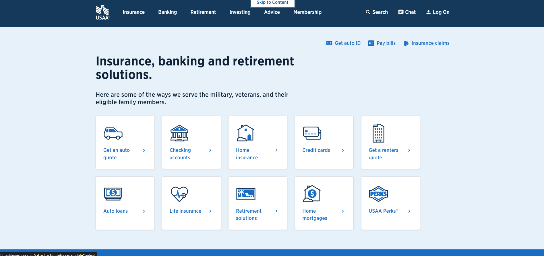 USAA Affiliate-Programm