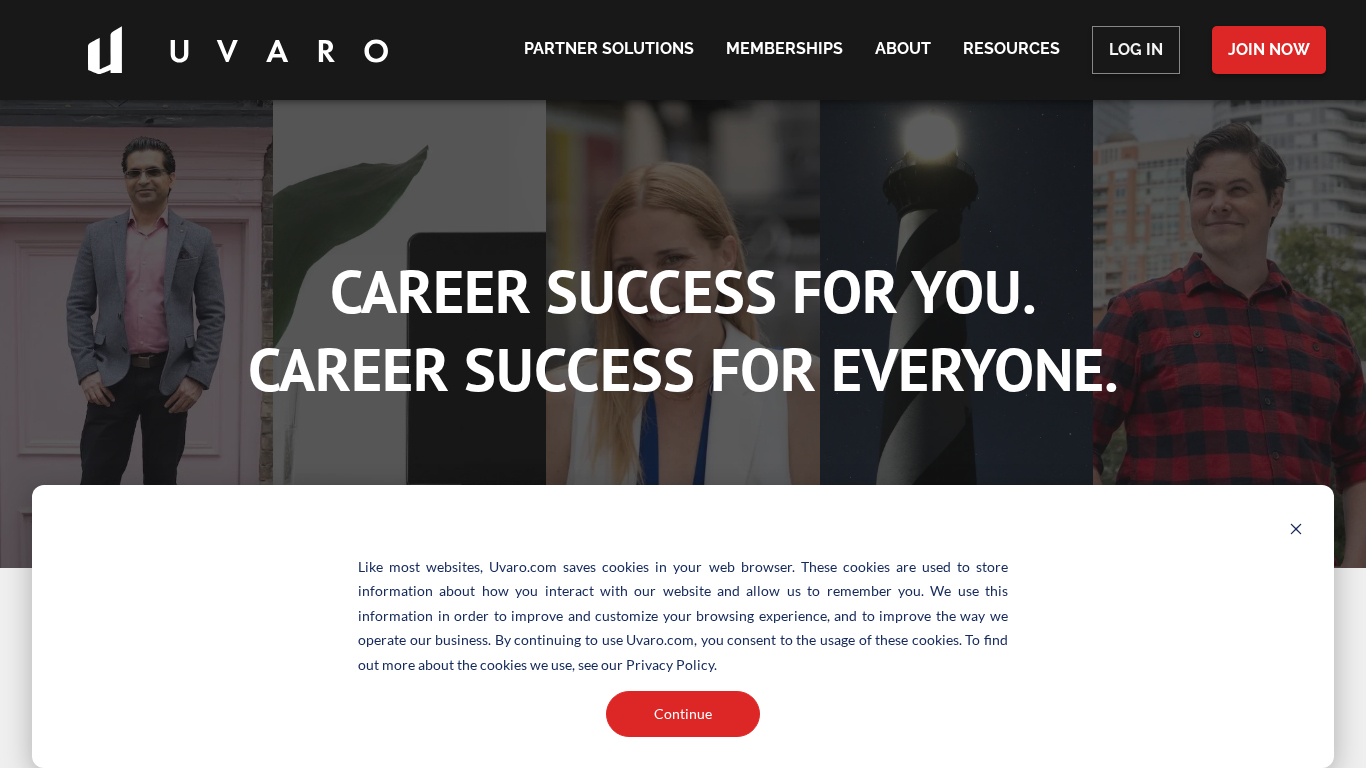 Uvaro Tech Sales Training Affiliate-Programm