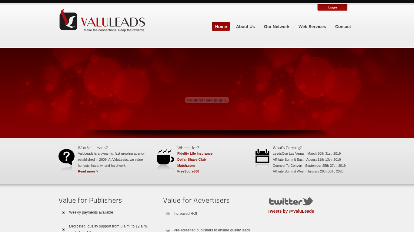 ValuLeads Partnerprogramm