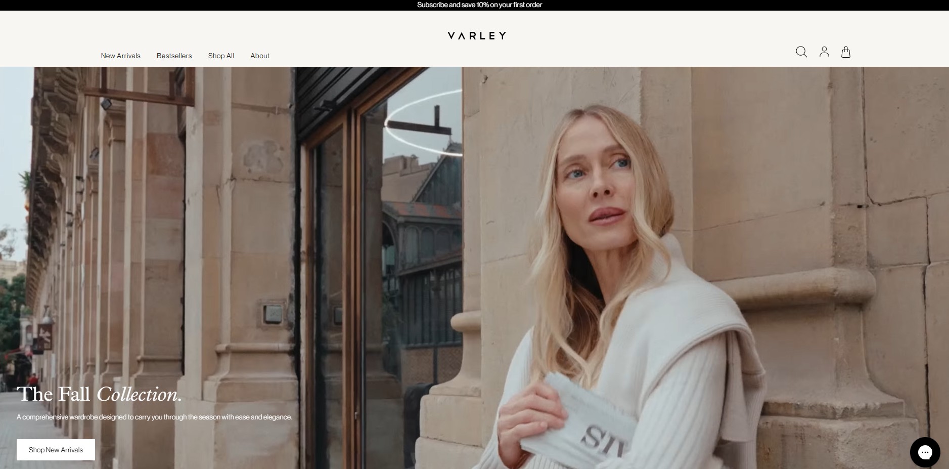 Varley Partnerprogramm