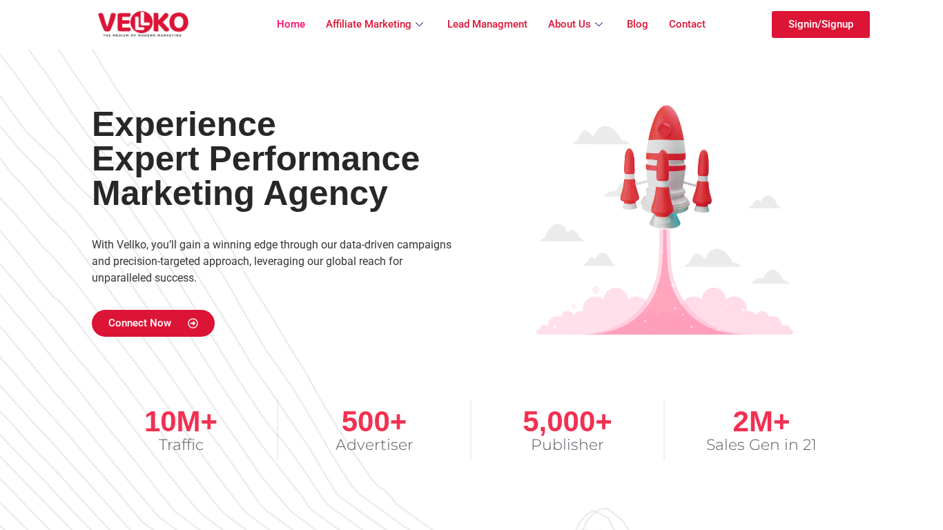 Vellko Affiliate-Programm